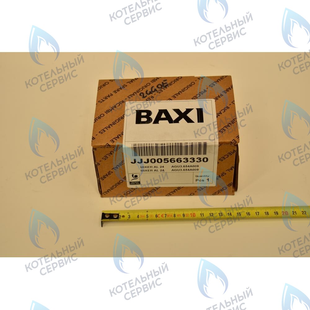 5663330 Газовоздушный смеситель (устройство Вентури) BAXI в Орске