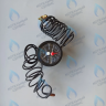 035553 Манометр капиллярный IMIT D52 mm 0/6 bar в Орске