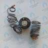 035553 Манометр капиллярный IMIT D52 mm 0/6 bar в Орске