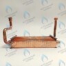 EM015-270 Теплообменник первичный BUDERUS U072-24/24K (под клипсу) (87186439830) в Орске