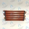 EM015-270 Теплообменник первичный BUDERUS U072-24/24K (под клипсу) (87186439830) в Орске