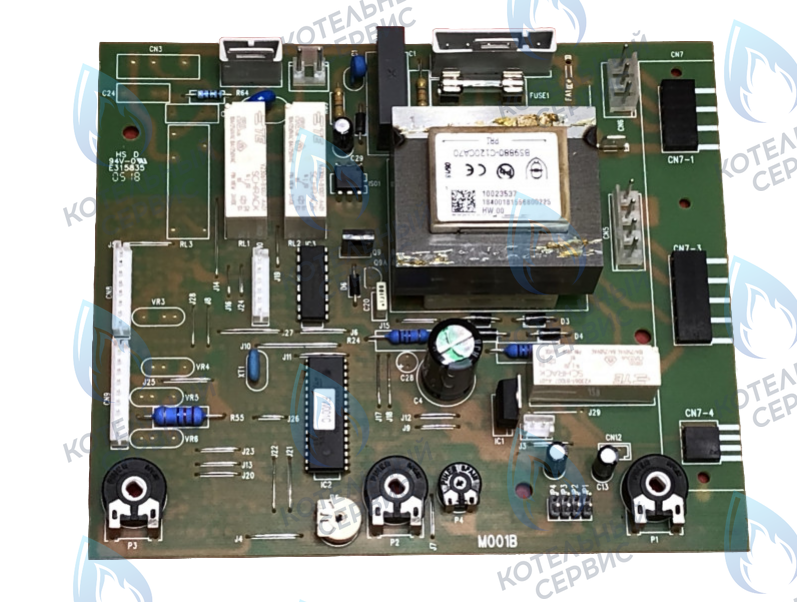 R10023537 Плата управления Beretta CIAO N, CIAO NORD, SMART в Орске