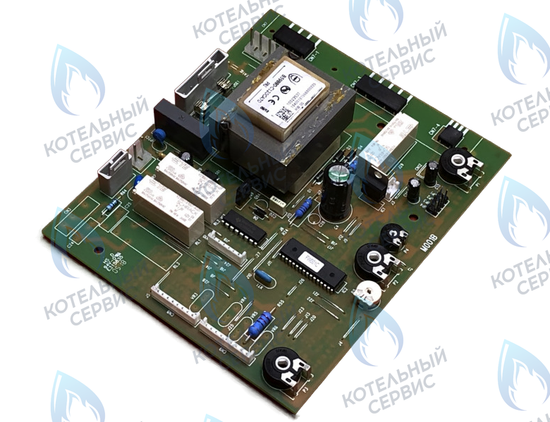 R10023537 Плата управления Beretta CIAO N, CIAO NORD, SMART в Орске