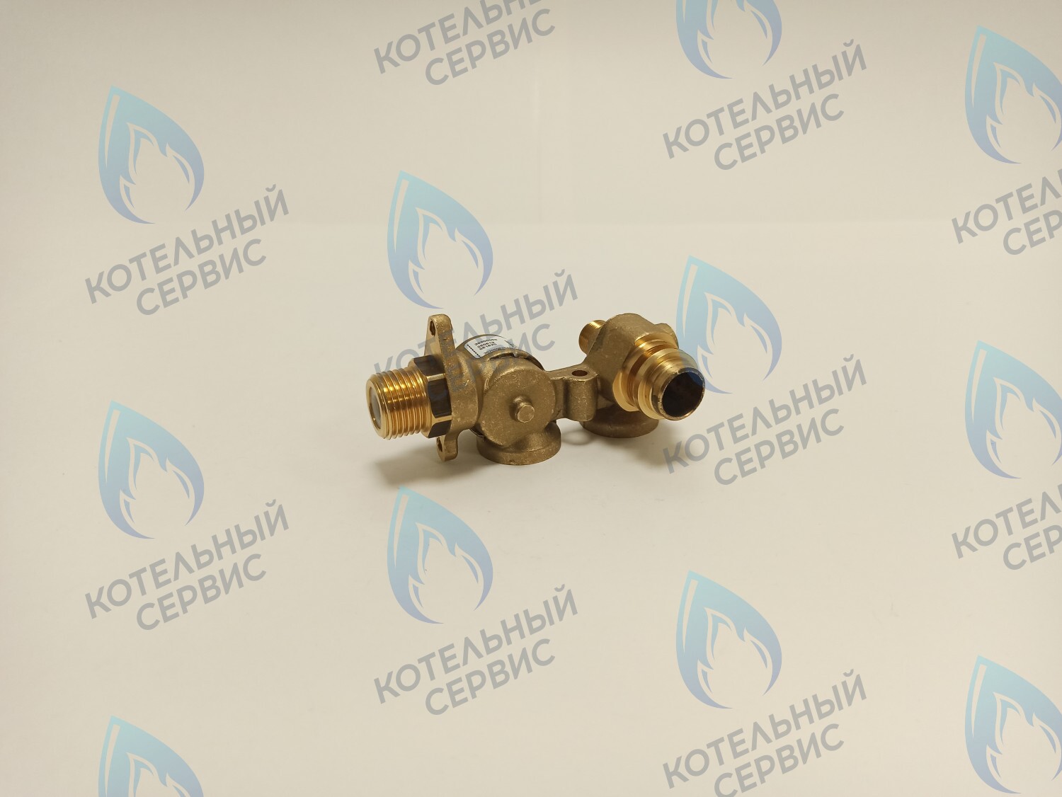 HH001B Подающая часть гидрогруппы ГВС (латунь) FEDERICA BUGATTI Varme 12-24 кВт в Орске