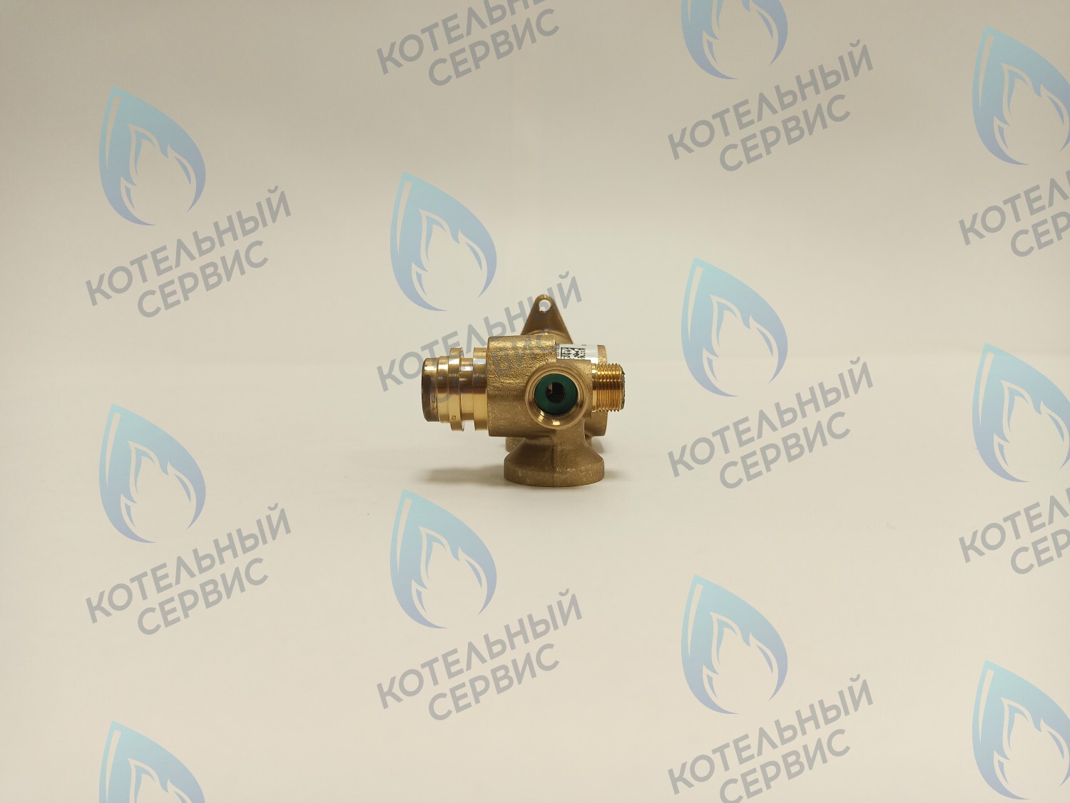 HH001B Подающая часть гидрогруппы ГВС (латунь) FEDERICA BUGATTI Varme 12-24 кВт в Орске