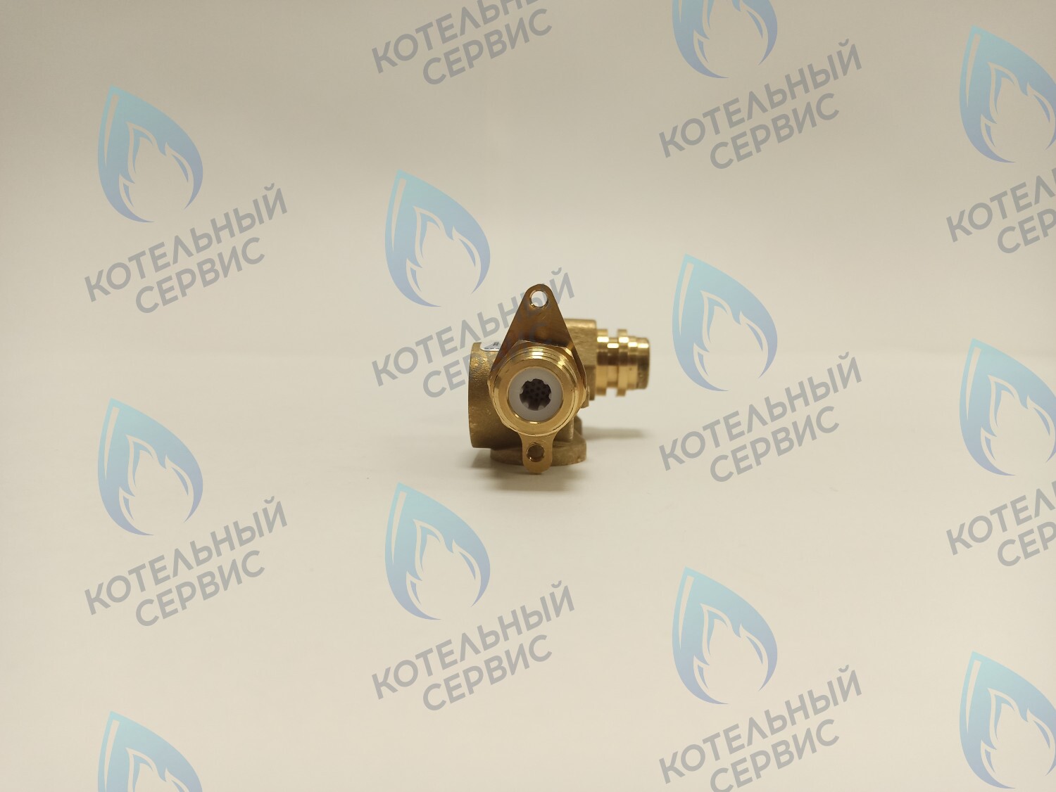 HH001B Подающая часть гидрогруппы ГВС (латунь) FEDERICA BUGATTI Varme 12-24 кВт в Орске